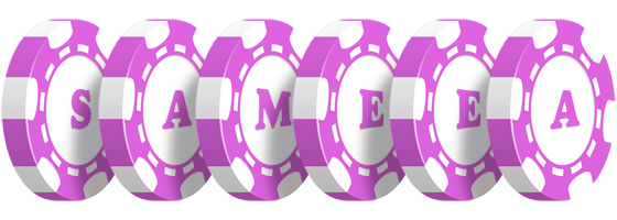 Sameea river logo
