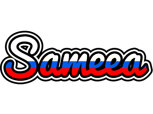 Sameea russia logo