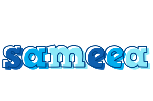 Sameea sailor logo