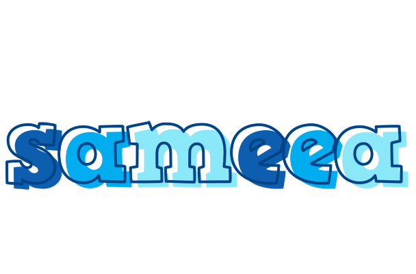 Sameea sailor logo