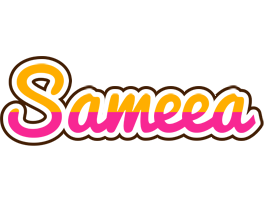 Sameea smoothie logo