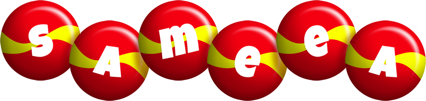 Sameea spain logo