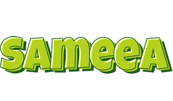 Sameea summer logo