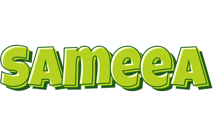 Sameea summer logo