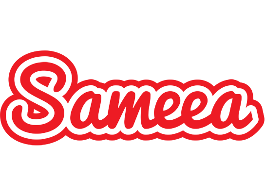Sameea sunshine logo