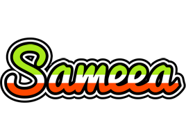 Sameea superfun logo