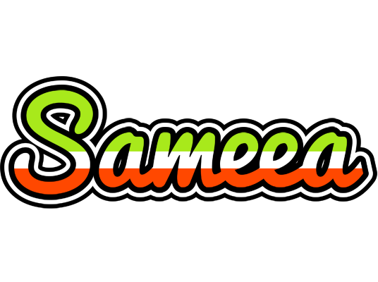 Sameea superfun logo