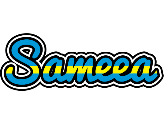 Sameea sweden logo
