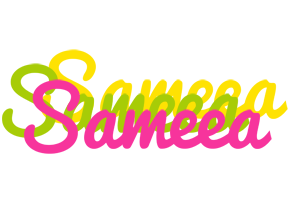 Sameea sweets logo