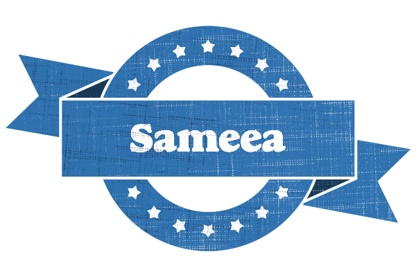 Sameea trust logo