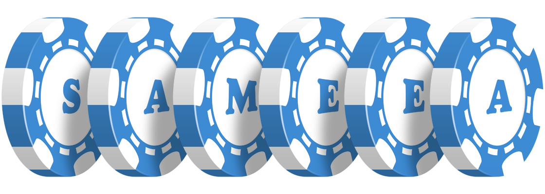 Sameea vegas logo