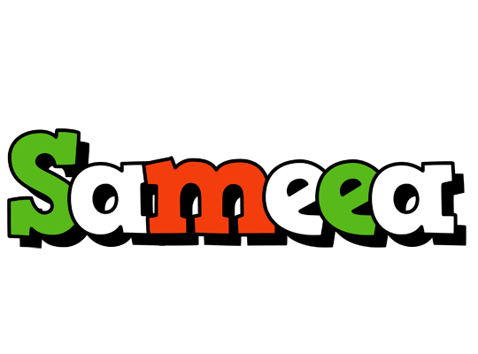 Sameea venezia logo