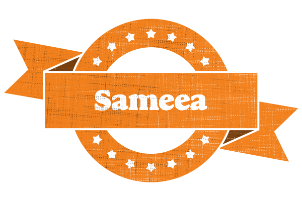 Sameea victory logo