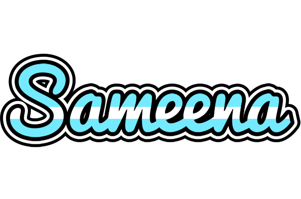 Sameena argentine logo