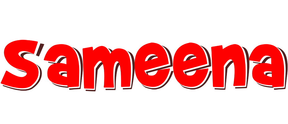 Sameena basket logo