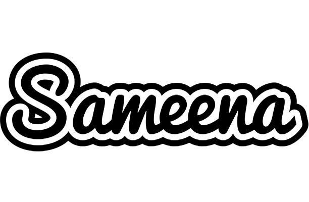 Sameena chess logo