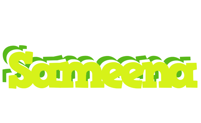 Sameena citrus logo