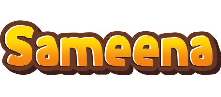 Sameena cookies logo