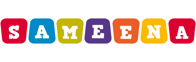 Sameena daycare logo