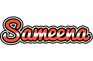 Sameena denmark logo