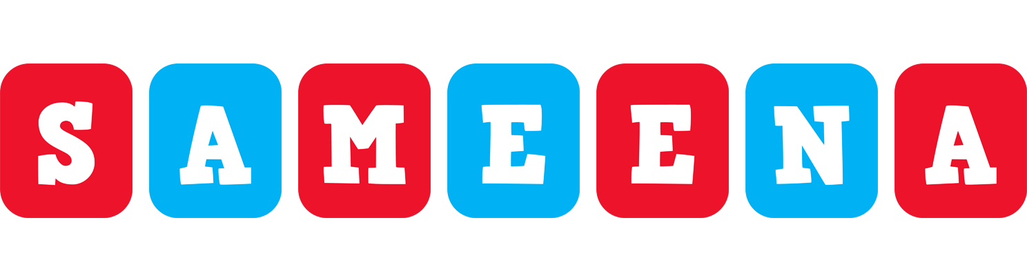 Sameena diesel logo