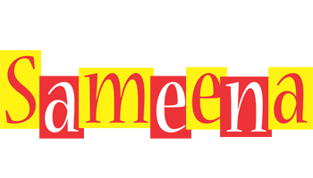 Sameena errors logo