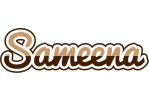 Sameena exclusive logo