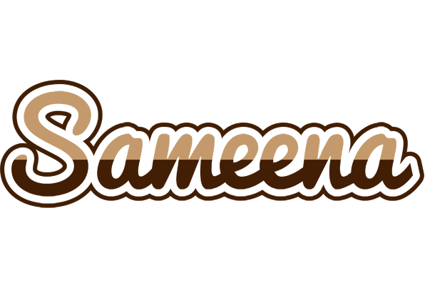 Sameena exclusive logo