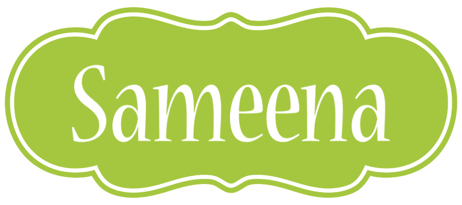 Sameena family logo
