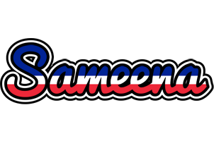 Sameena france logo