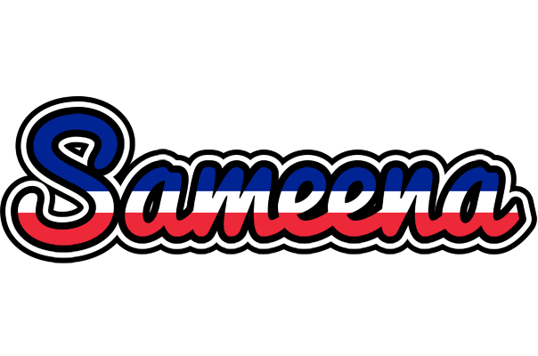Sameena france logo