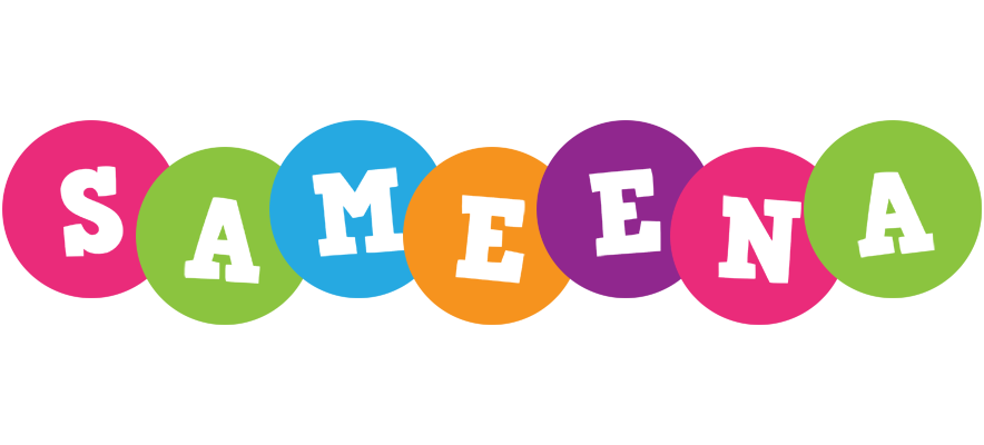 Sameena friends logo