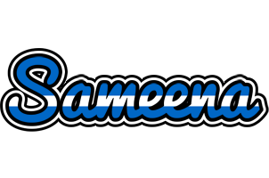 Sameena greece logo