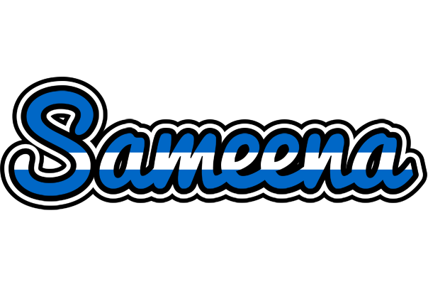 Sameena greece logo