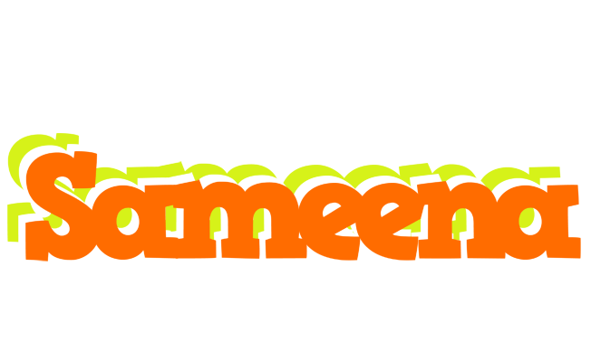 Sameena healthy logo