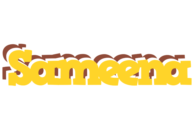 Sameena hotcup logo