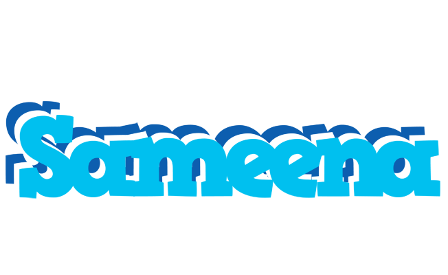 Sameena jacuzzi logo