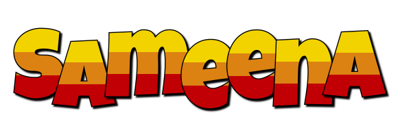 Sameena jungle logo