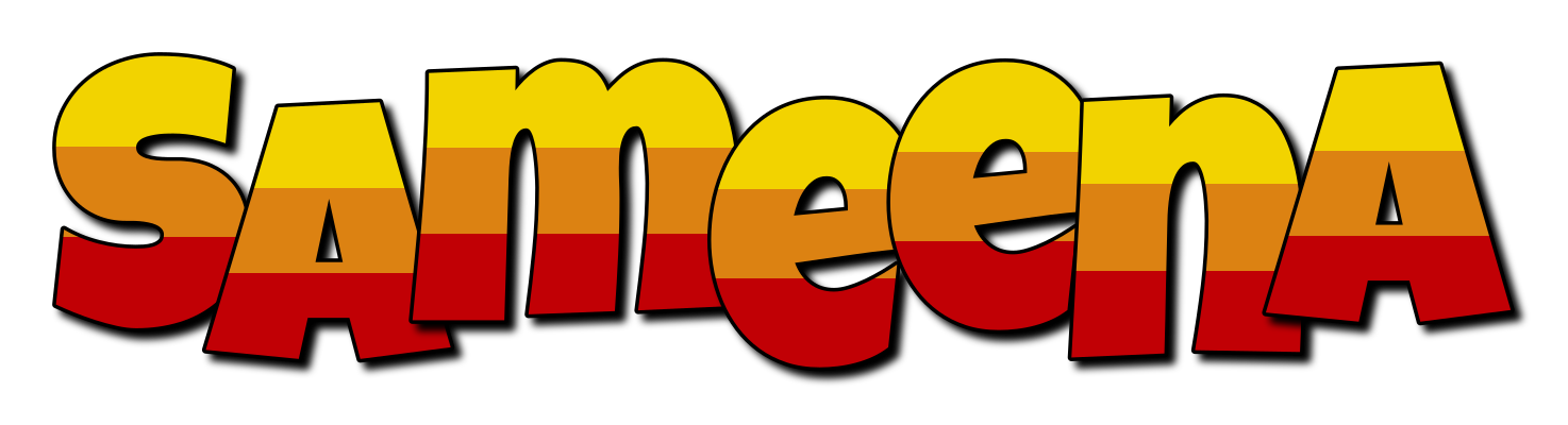 Sameena jungle logo
