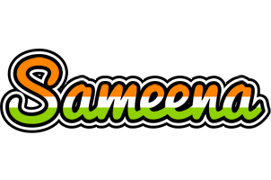 Sameena mumbai logo