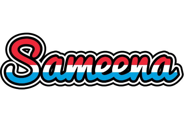 Sameena norway logo