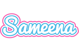 Sameena outdoors logo