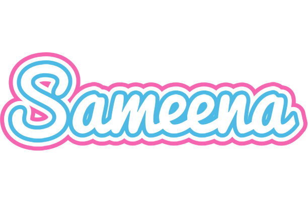Sameena outdoors logo