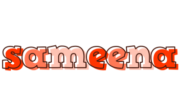 Sameena paint logo