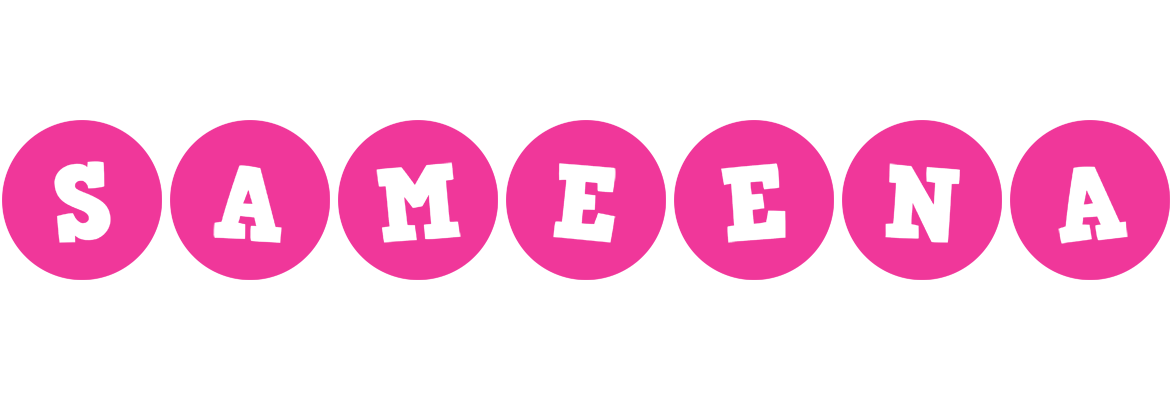 Sameena poker logo