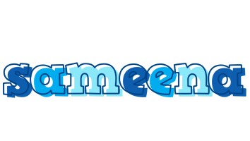 Sameena sailor logo