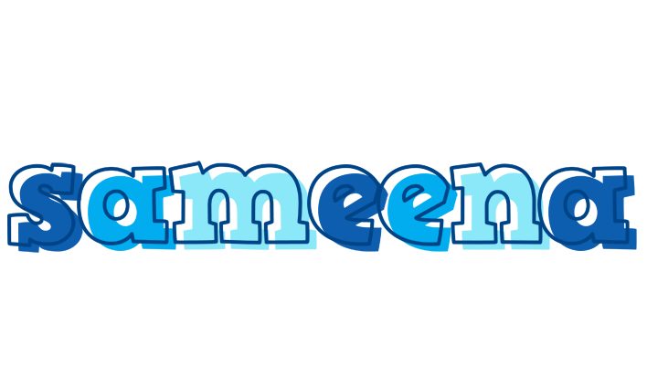 Sameena sailor logo
