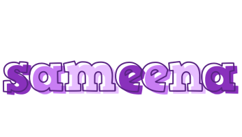 Sameena sensual logo