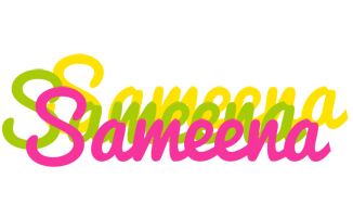 Sameena sweets logo