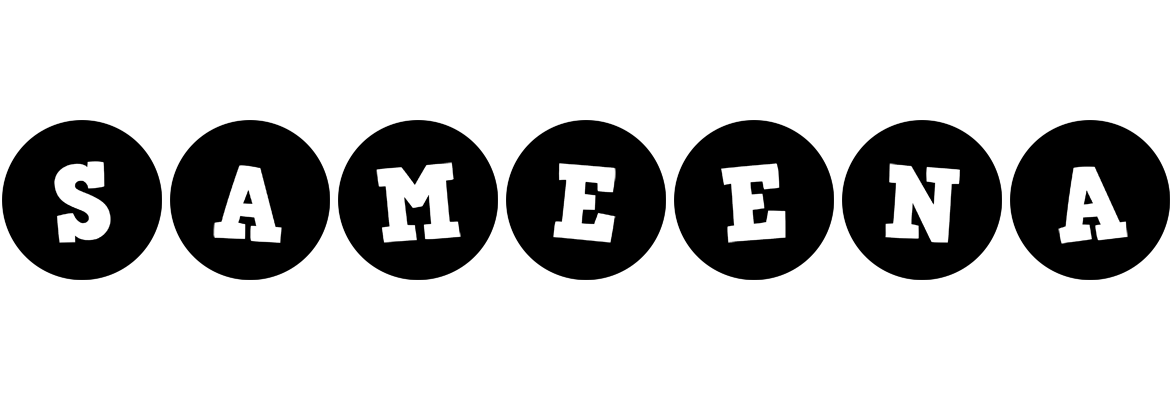 Sameena tools logo